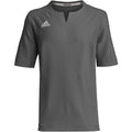 adidas Youth Icon Short Sleeve Baseball Cage Jacket