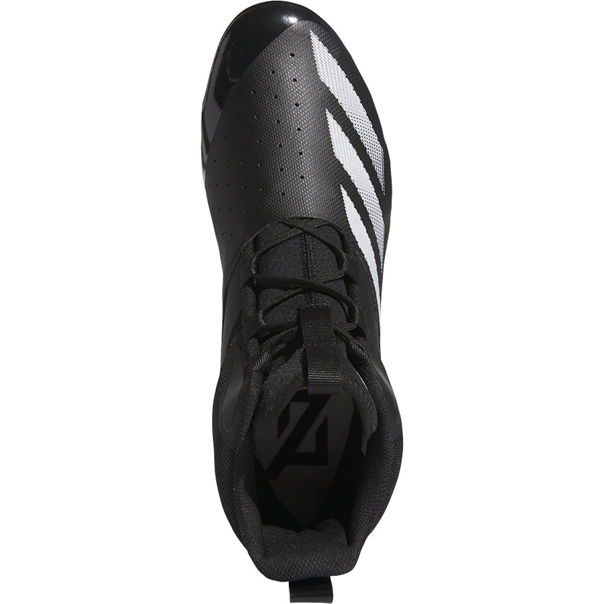 adidas Men's adizero Chaos Football Cleats                            -1