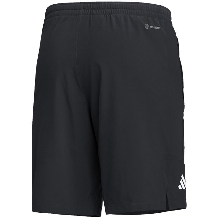 adidas Men's Program Woven 9-Inch Pocket Shorts-1