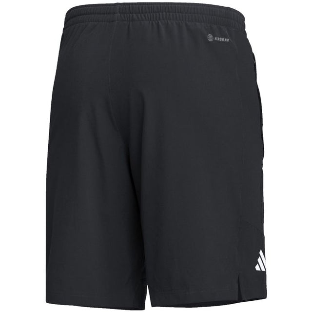 adidas Men's Program Woven 9-Inch Pocket Shorts-1