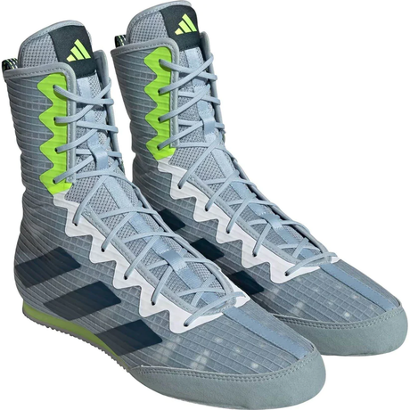 adidas Men's Box Hog 4 Boxing Shoes-3