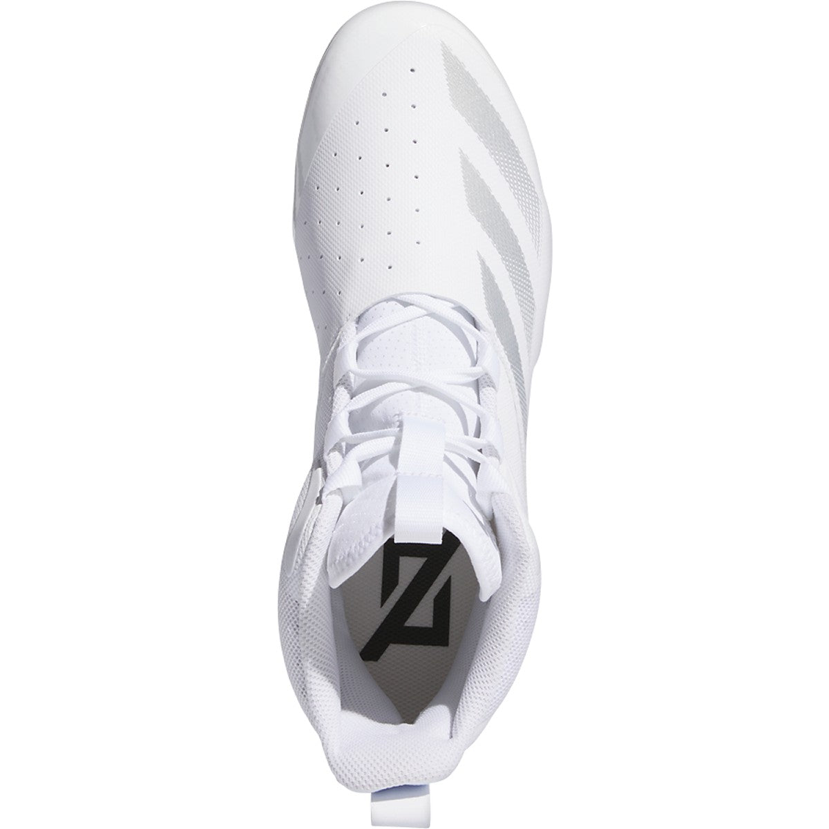 adidas Men's adizero Chaos Football Cleats                            -3