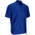 Champro Men's Woven Warm-Up Baseball Jacket