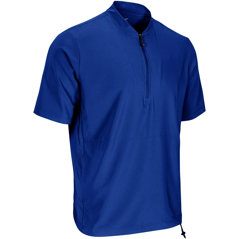Champro Men's Woven Warm-Up Baseball Jacket