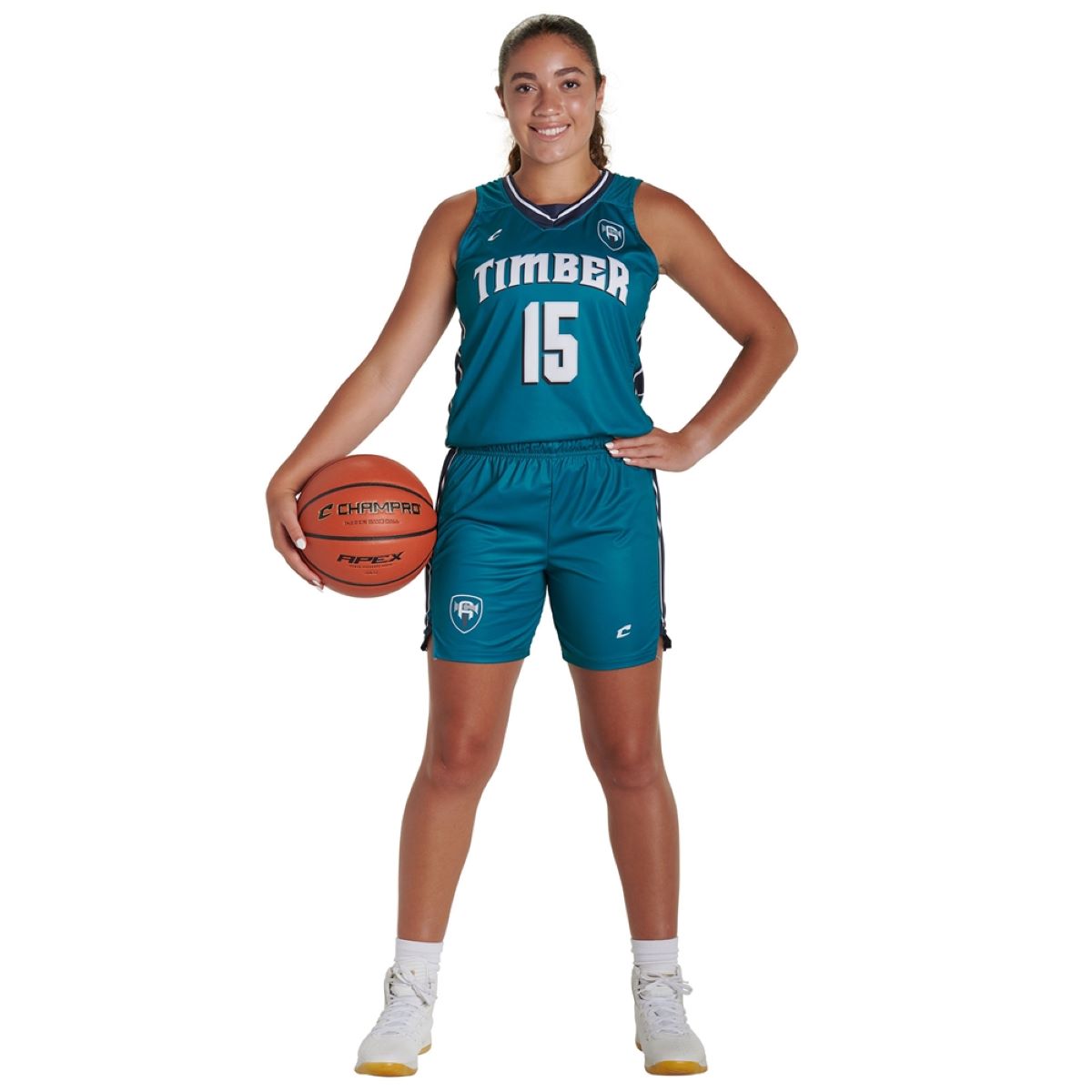 Custom Prime Basketball Short Womens Team Basketball Shorts