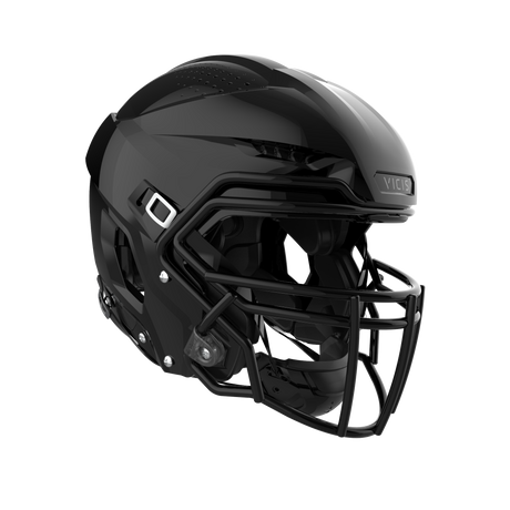 2026 Vicis Zero2 Trench Football Helmet with attached Facemask-1