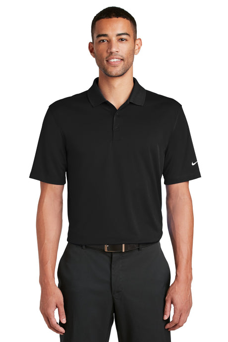 Nike Men's Dri-FIT Classic Fit Players Polo with Flat Knit Collar