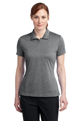 Nike Women's Dri-FIT Heather Polo
