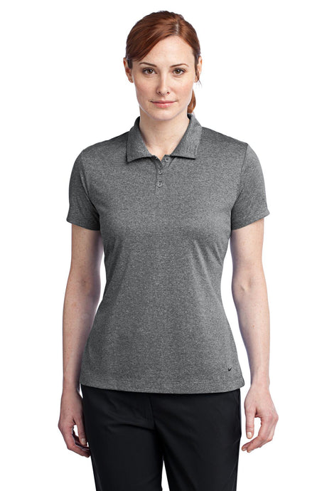 Nike Women's Dri-FIT Heather Polo