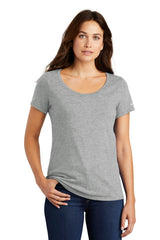 Nike Women's Core Cotton Scoop Neck Tee