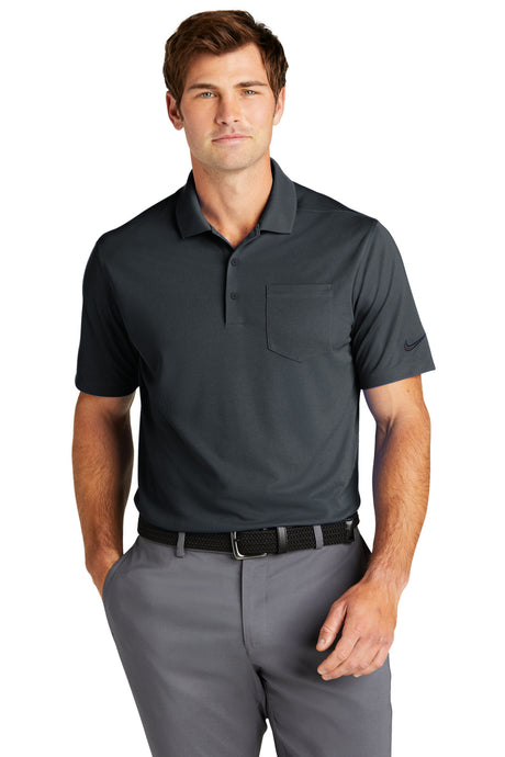 Nike Men's Dri-FIT Micro Pique 2.0 Pocket Polo NKDC2103