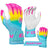 Easton Youth Limited Edition Walkoff Ethos Locked in Hype Fire Batting Gloves
