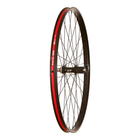 Wheel Shop WTB HTZ i30 / Shimano XT HB-M8110-B / FH-M8010-B / FH-M8110- Wheel-1
