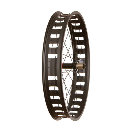 Wheel Shop EVO JP95 FAT BIKE / Novatec D201SB / Novatec D202SB 27.5" Wheel-1
