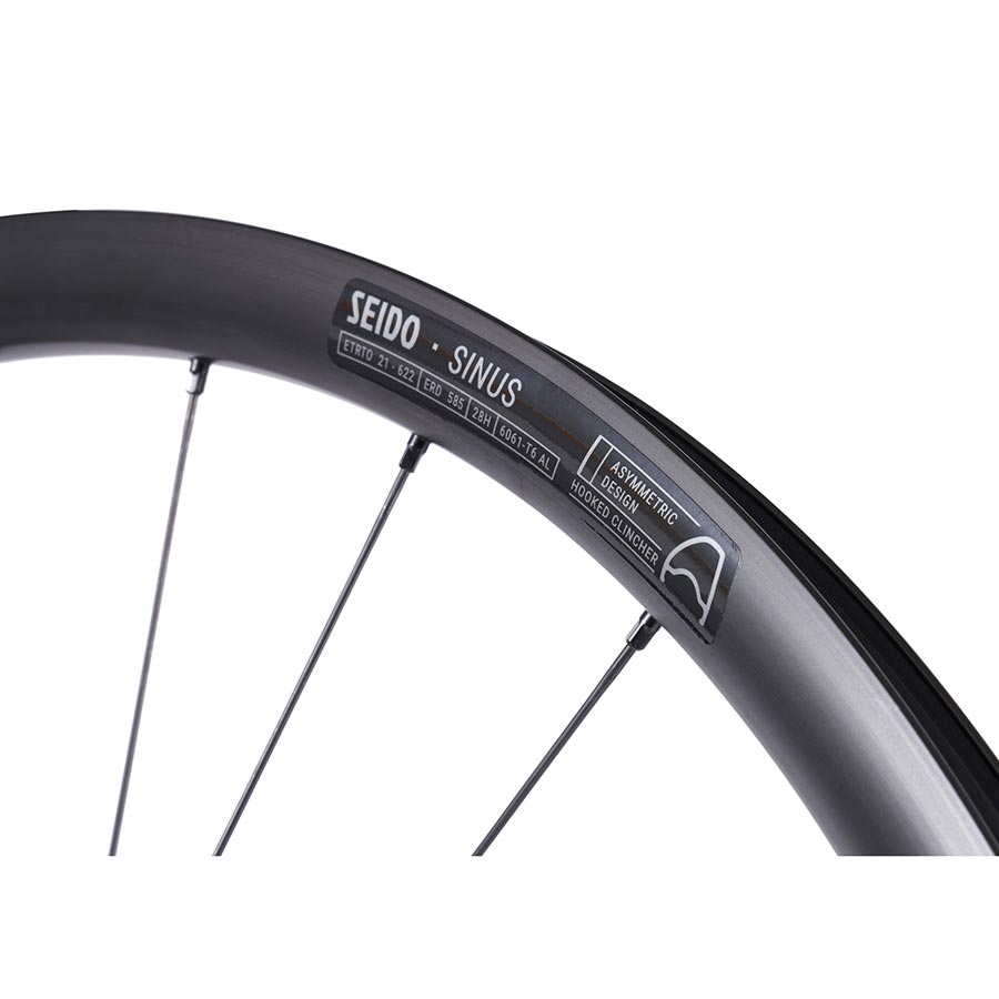 Seido Sinus Wheel-9