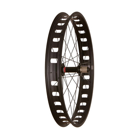 Wheel Shop EVO JP73 FAT BIKE / Novatec D201SB / Novatec D202SB 27.5" Wheel-1