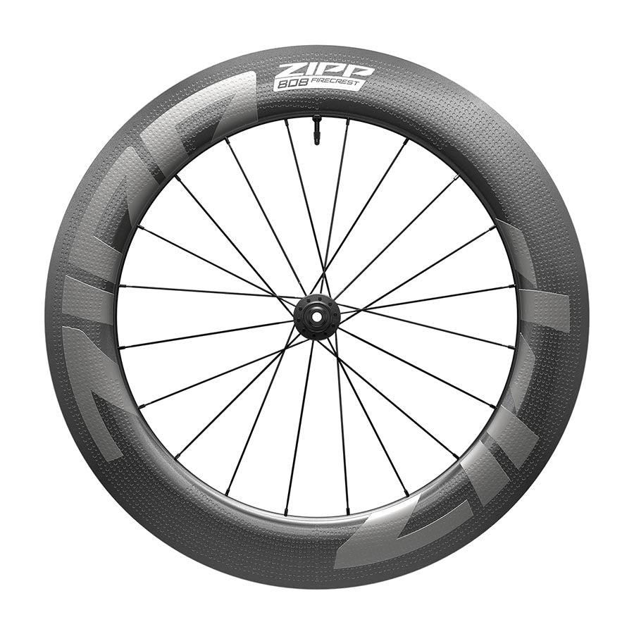 Zipp 808 Firecrest Tubeless Disc B1 Wheels-2