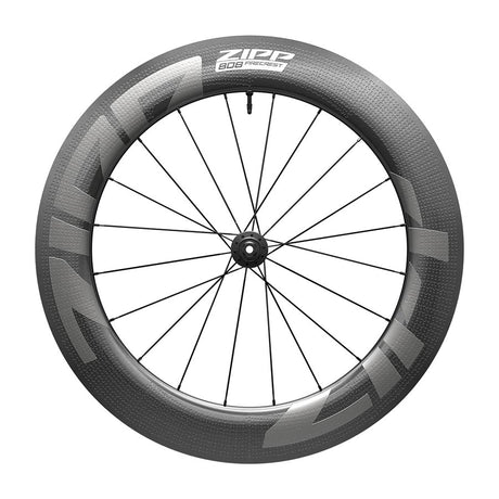 Zipp 808 Firecrest Tubeless Disc B1 Wheels-2