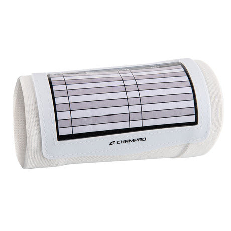 Champro Youth Single Pocket Wristband Playbook