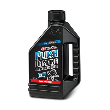 Maxima Racing Oils Plush Suspension Oil Suspension Lube