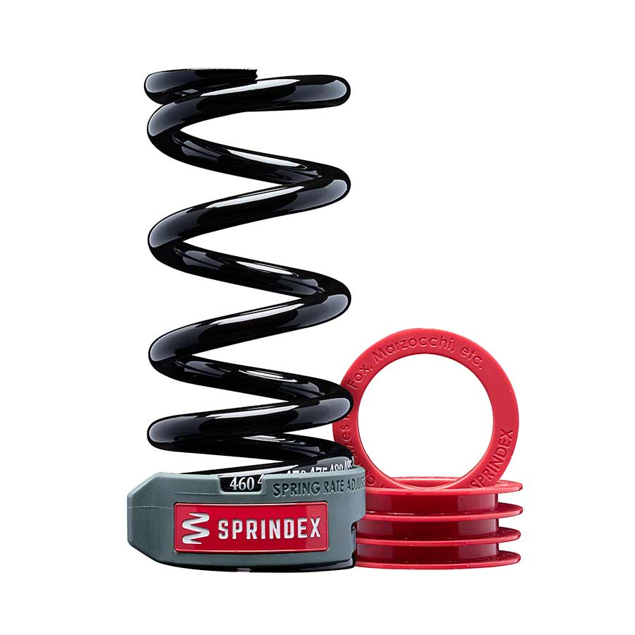 Sprindex Shock Replacement Coil Spring-1