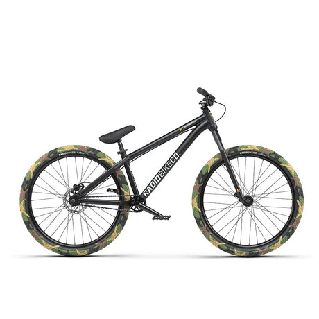 Radio Minotaur Dirt Jump Bike