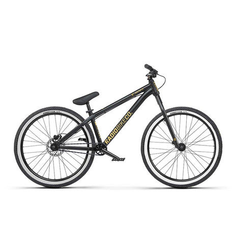 Radio Minotaur Dirt Jump Bike