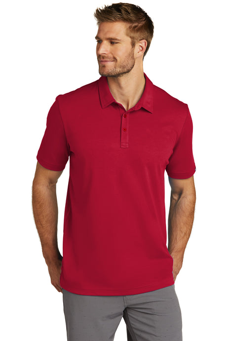 TravisMathew Men's Oceanside Solid Polo