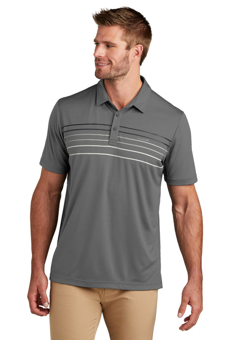 TravisMathew Men's Coto Performance Chest Stripe Polo TM1MY400