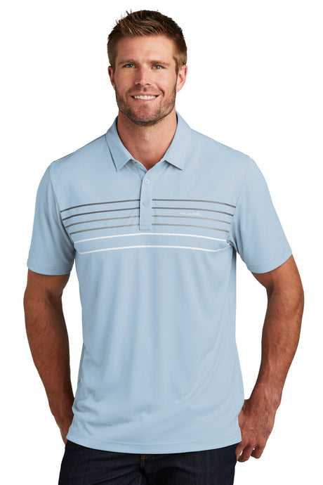 TravisMathew Men's Coto Performance Chest Stripe Polo TM1MY400