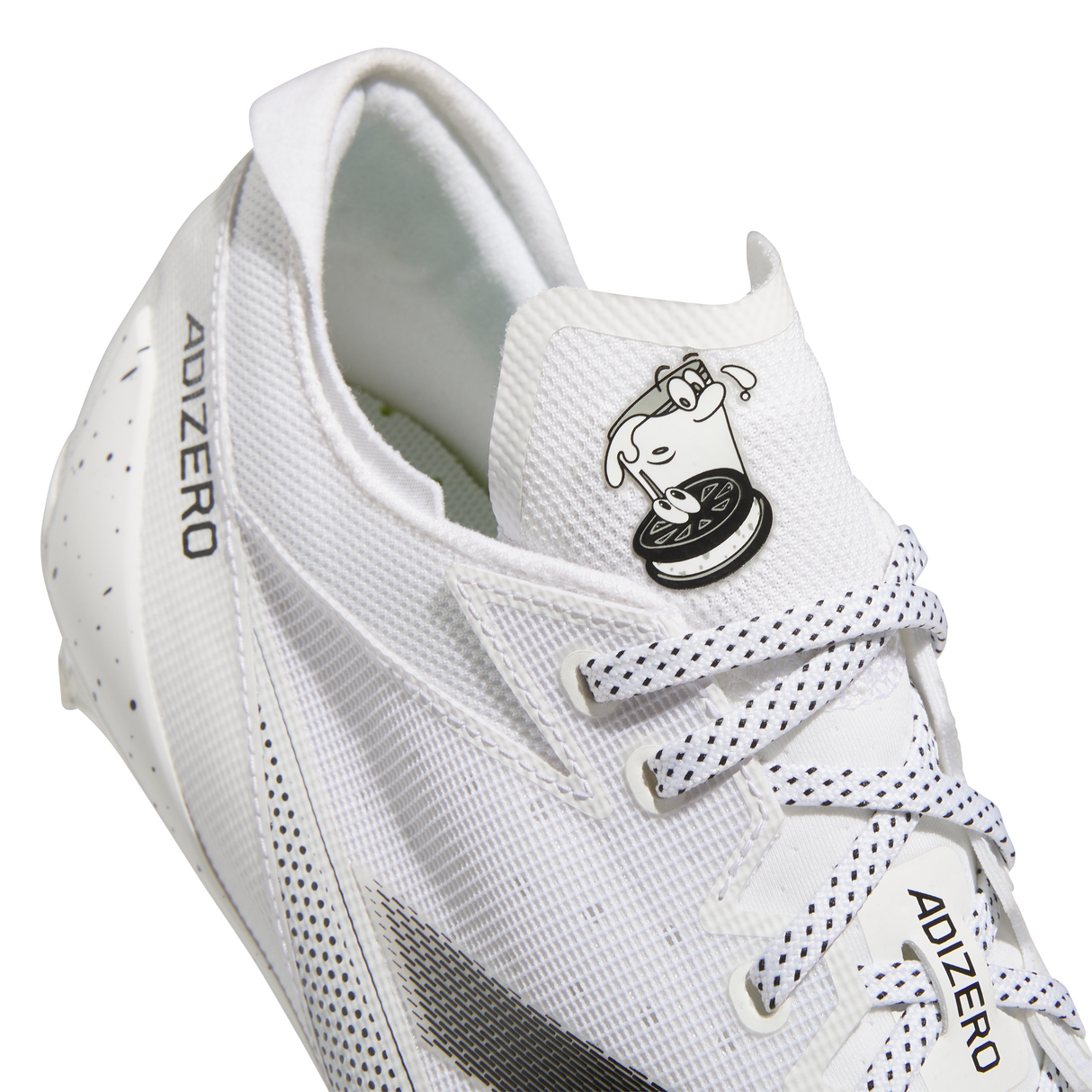 adidas Men's Adizero Electric Snack Attack Football Cleats-8