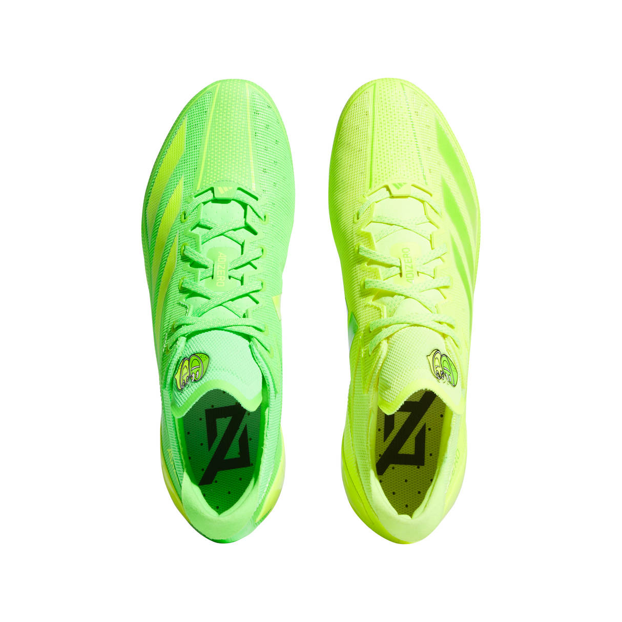 adidas Men's Adizero Electric Snack Attack Football Cleats-1