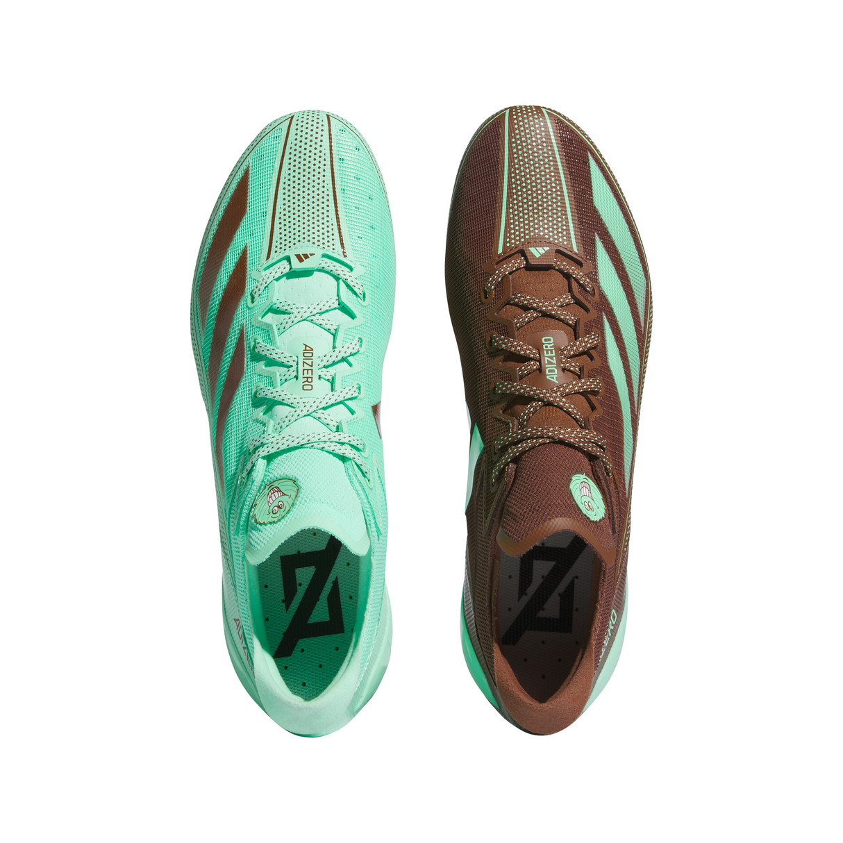 adidas Men's Adizero Electric Snack Attack Football Cleats-13