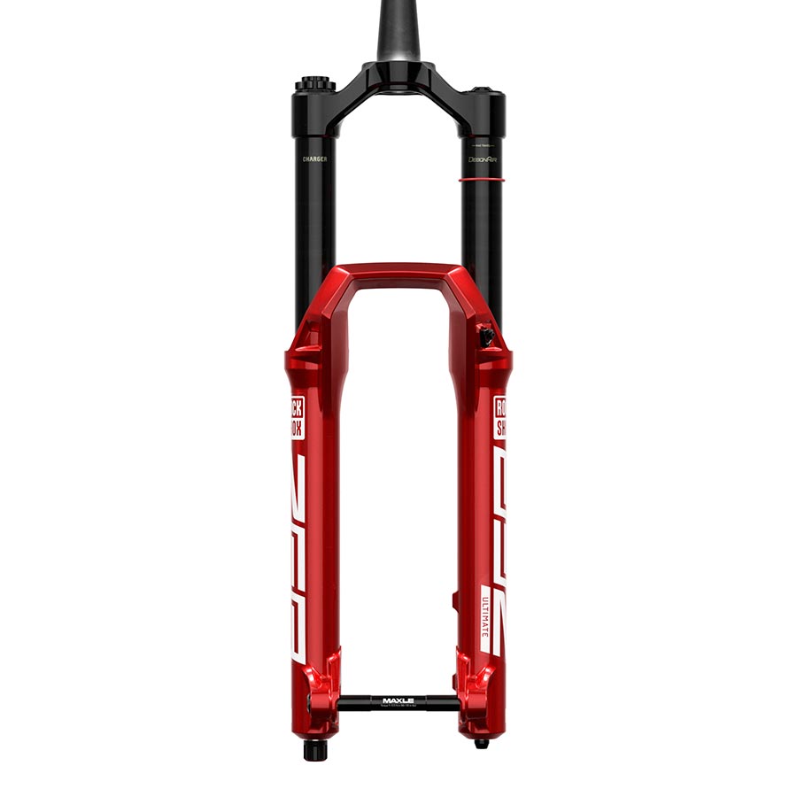 RockShox ZEB Ultimate A3 Suspension Fork-1