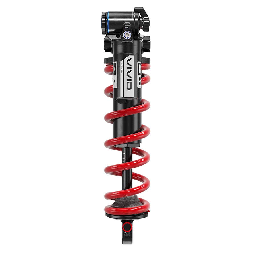 RockShox Vivid Coil Ultimate C1 Rear Shock-1