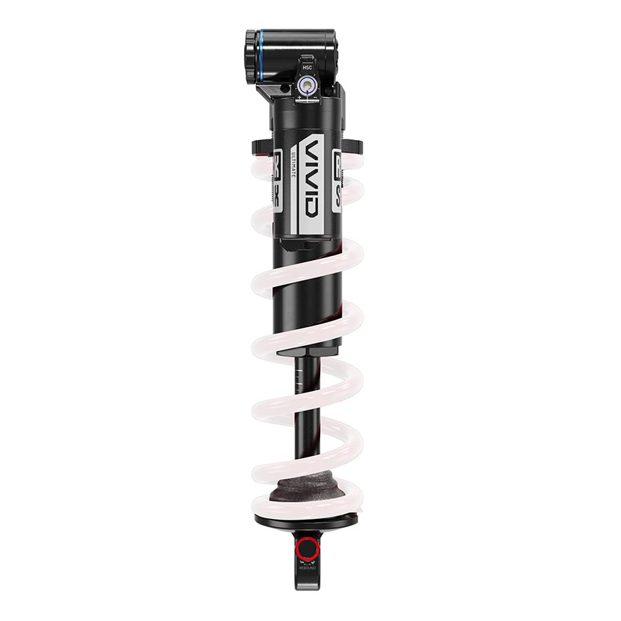 RockShox Vivid Coil Ultimate DH C1 Rear Shock-2