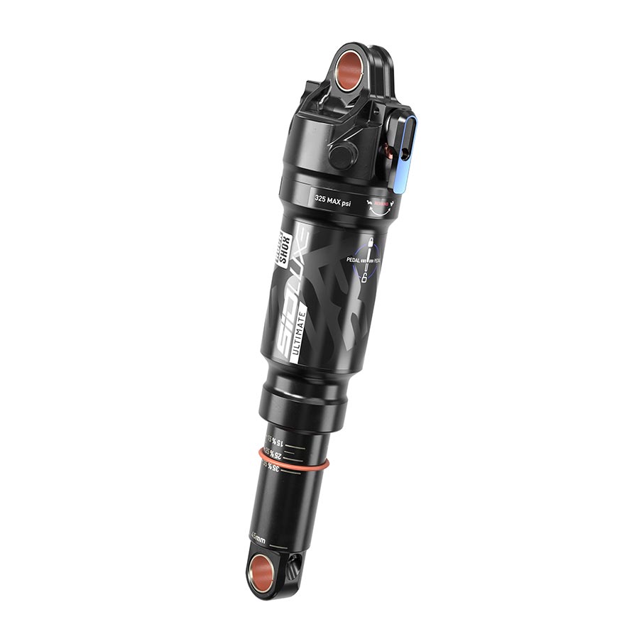 RockShox SIDLuxe Ultimate 3P A2 Rear Shock
