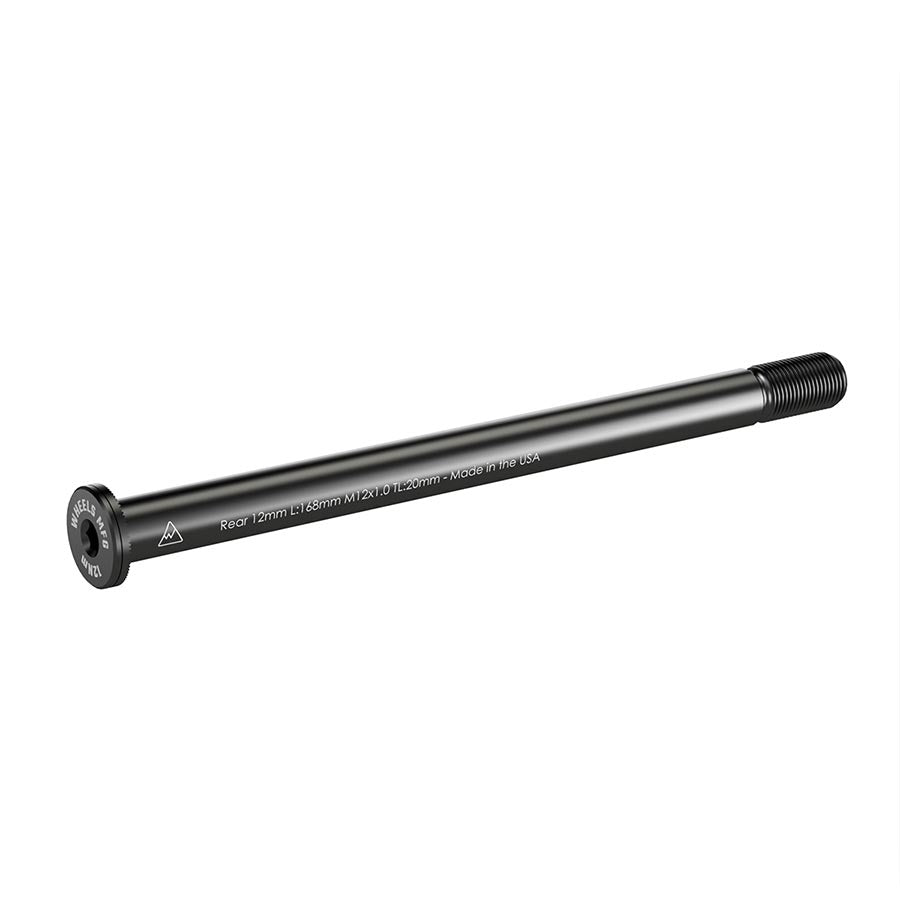 Wheels Manufacturing Rear 12mm Thru Axle-10