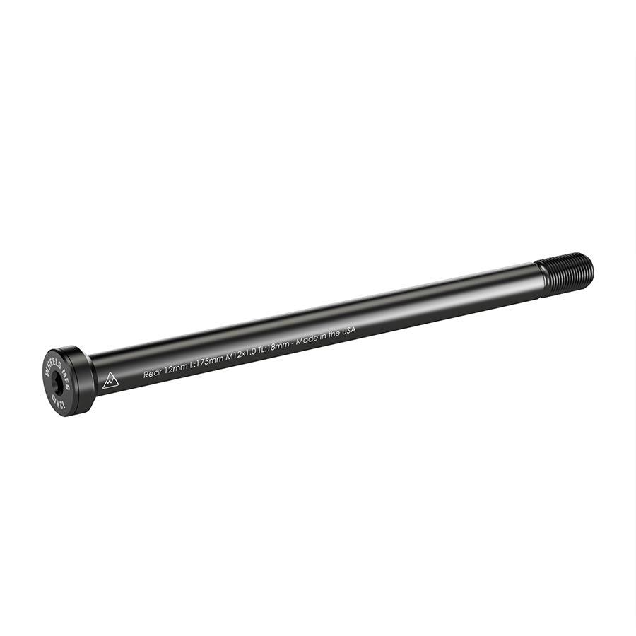 Wheels Manufacturing Rear 12mm Thru Axle-14