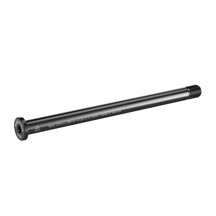 Wheels Manufacturing Rear 12mm Thru Axle-1