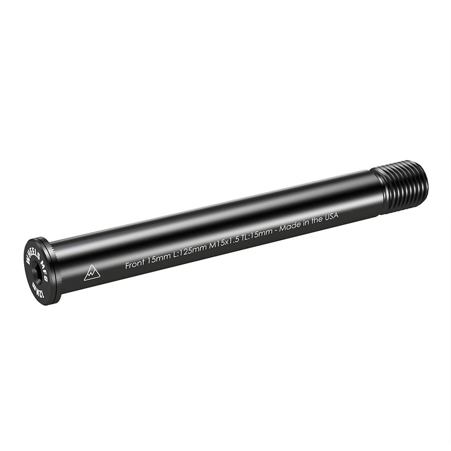 Wheels Manufacturing Front 15mm Thru Axle-1