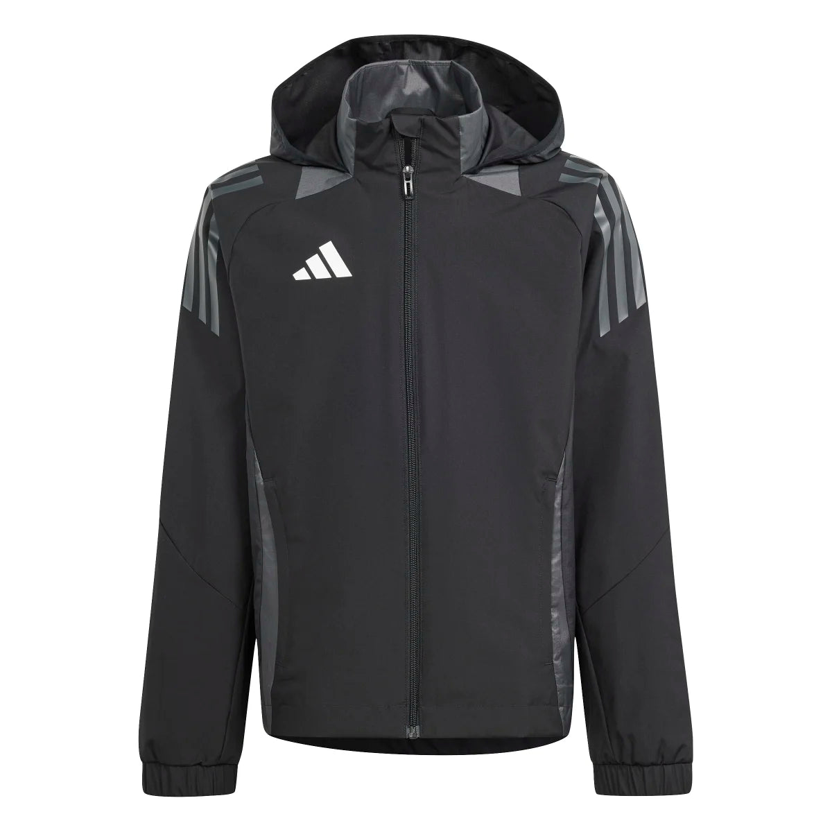 adidas Youth Tiro 24 Competition All Weather Soccer Jacket-1