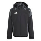 adidas Youth Tiro 24 Competition All Weather Soccer Jacket-1