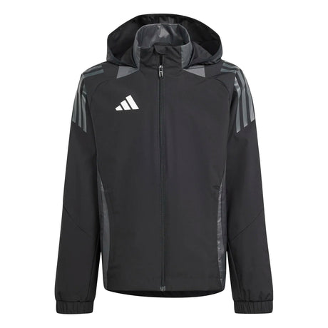 adidas Youth Tiro 24 Competition All Weather Soccer Jacket-1