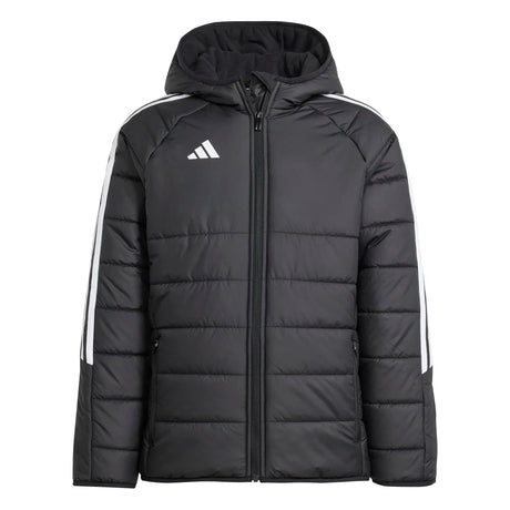 adidas Youth Tiro 24 Winter Soccer Jacket-1