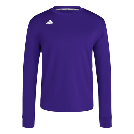 adidas Men's Baseball Dugout Sweater-1