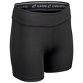 Champro Girl's Match Compression 5" Volleyball Shorts-1