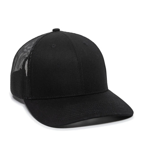 Outdoor Cap OC771 Premium Modern Structured Trucker Hat-1