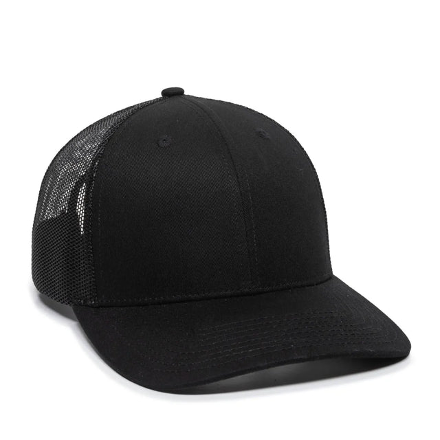 Outdoor Cap OC771 Premium Modern Structured Trucker Hat-1