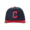 Outdoor Cap Cleveland Guardians™ Official MLB® Replica Structured Solid Panel Hat (MLB-600)-1